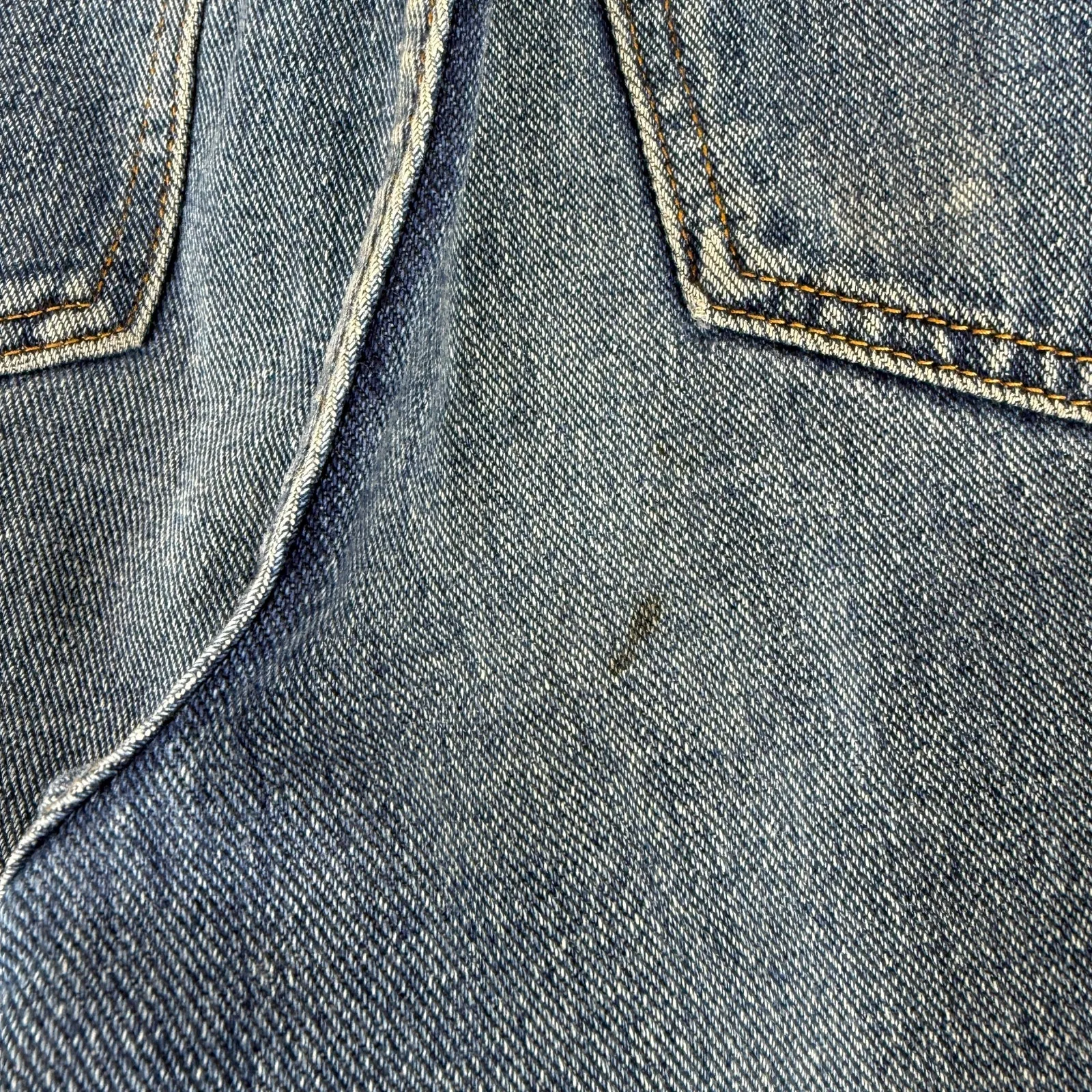 Pacsun Women's Cotton Distressed Mom Jeans Size 25 - Image 6