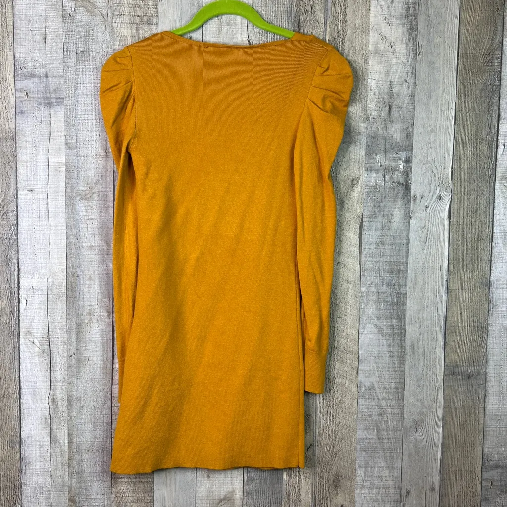 INC International Concepts XS Mustard V - Image 2