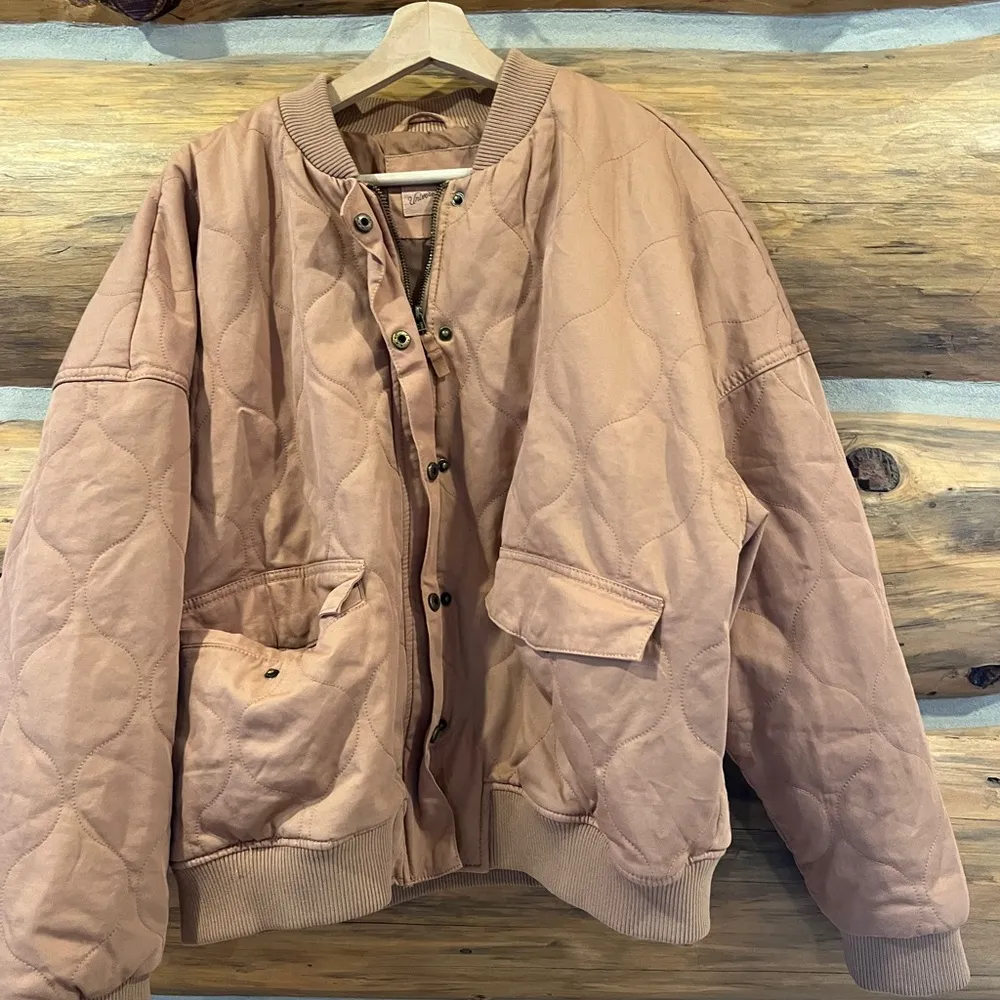 Universal Threads Universal Thread Quilted Utility Jacket - Image 3