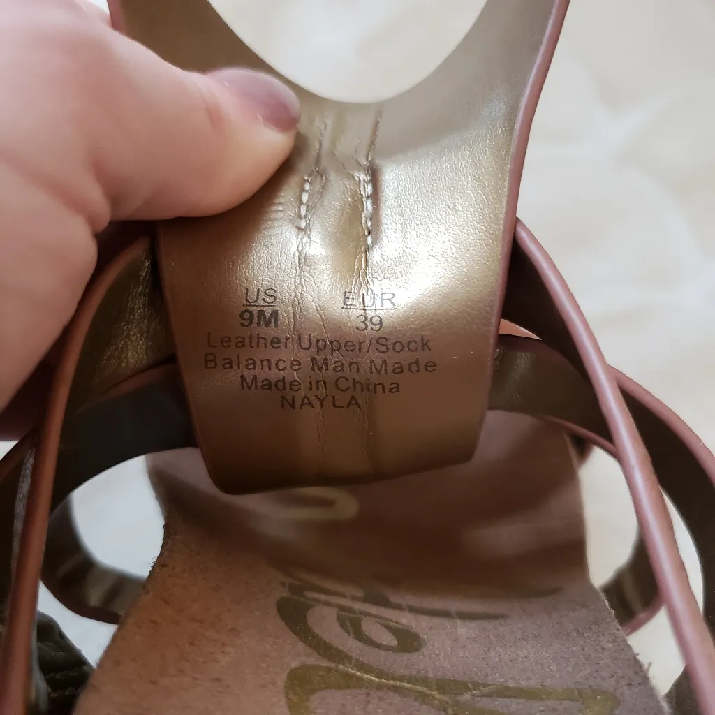 Sam Edelman Sam‎ Edelman sandals - Image 8