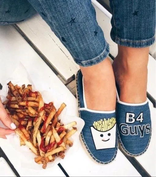 Sam Edelman Circus Espadrilles Fries B4 Guys - Image 2