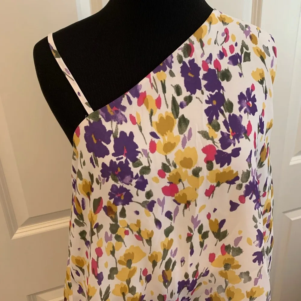 Saks Fifth Avenue floral romper - Image 3