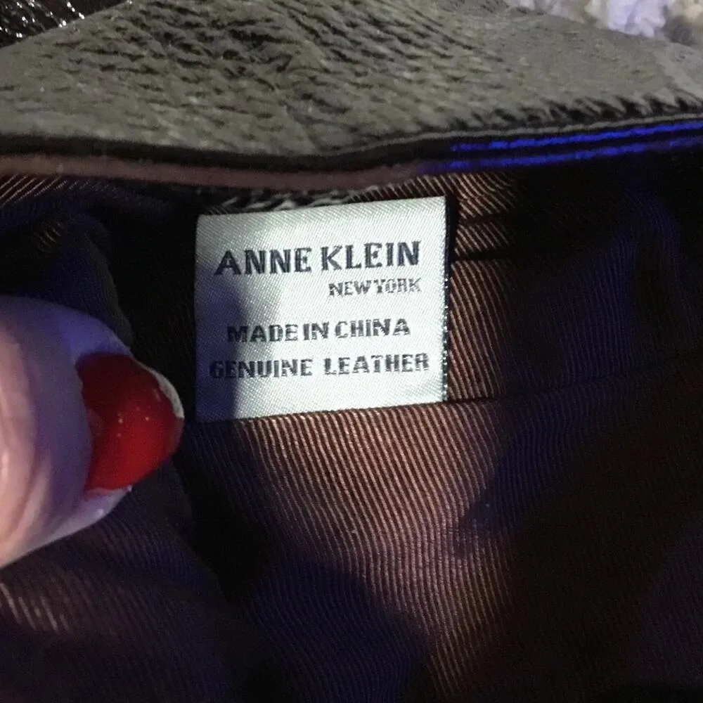 Anne Klein New York Collection shoulder bag - Image 14