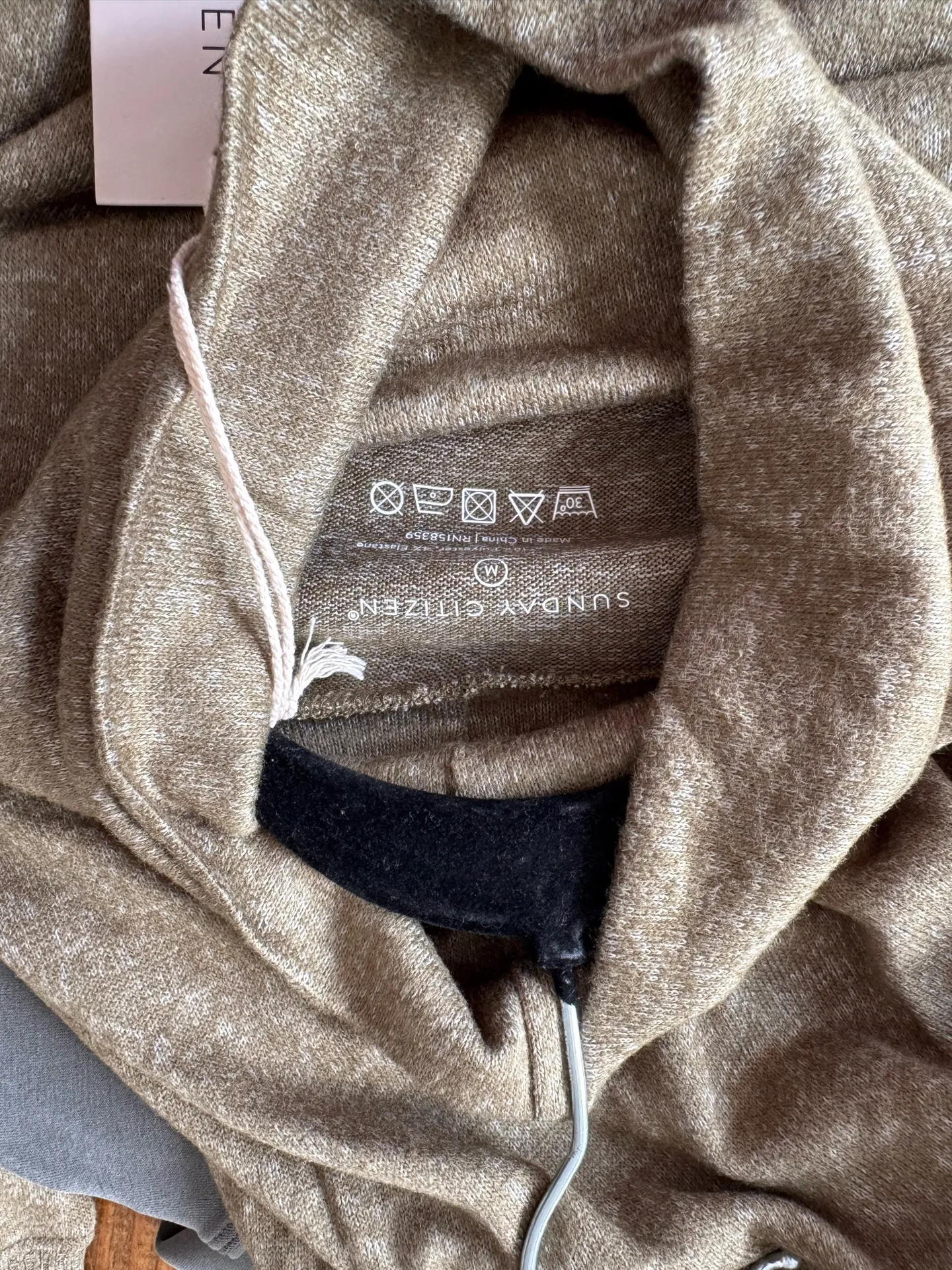 Sunday Citizen sweater Green Size M - Image 4