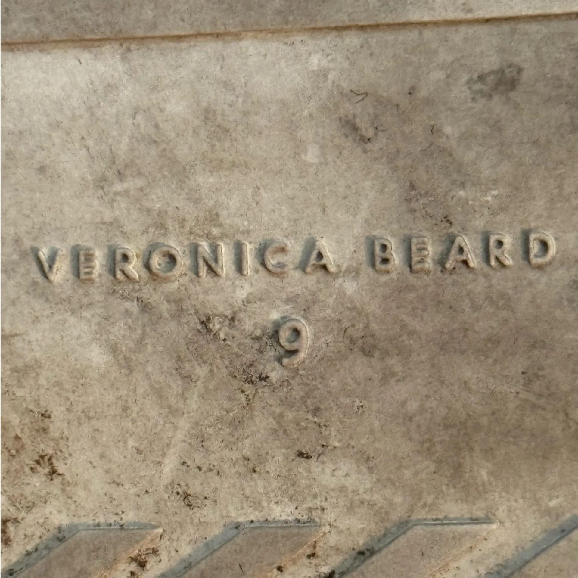 Veronica Beard  Bibi Leather Python Print Sneakers - Image 7