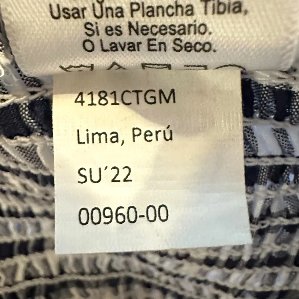 Nation LTD Nili Party Mini Skirt in Gingham Size XS Smocked Ruffle Tube Top - Image 14