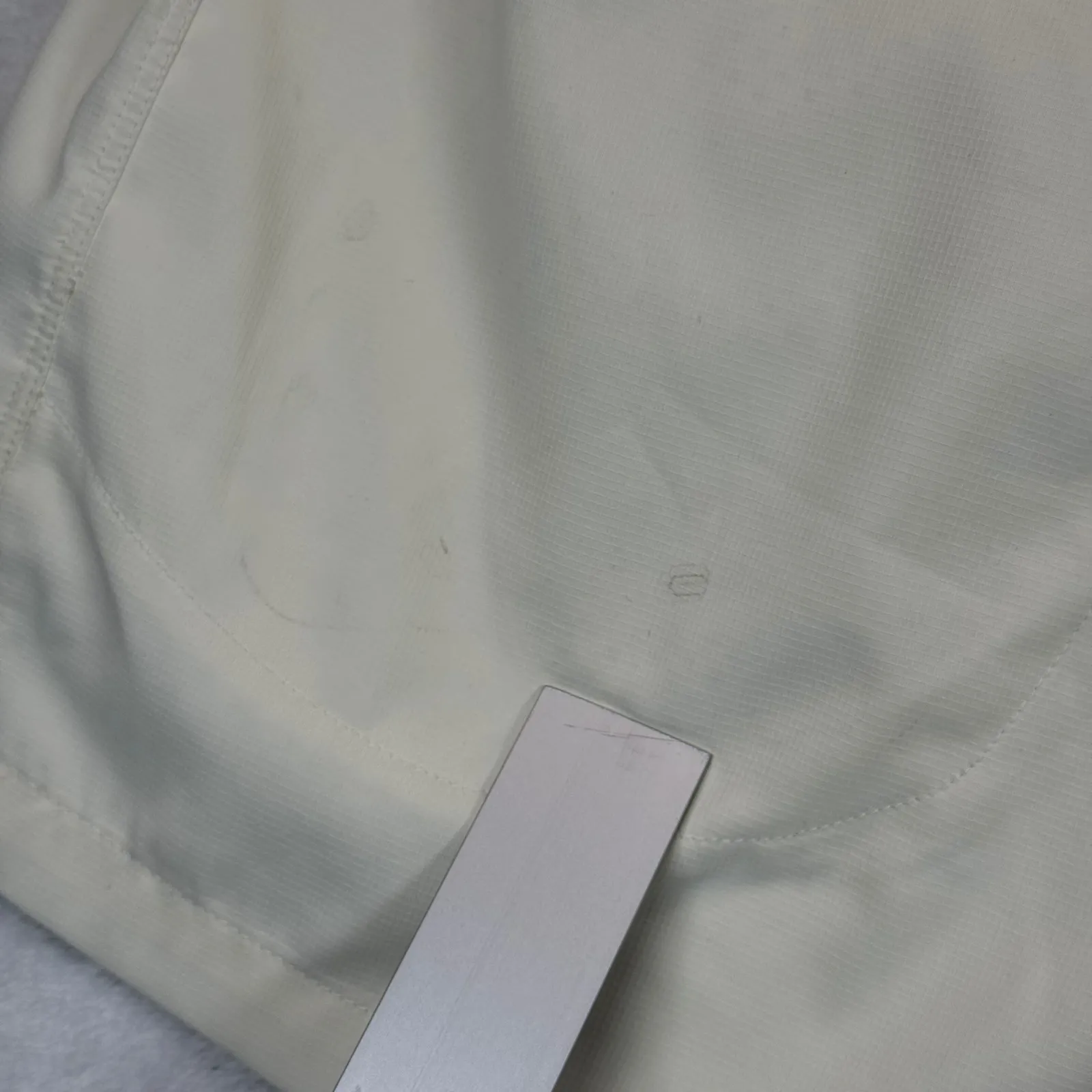 Outdoor Voices RecTrek Shorts Drawstring‎ Lightweight Athletic Size S READ - Image 2