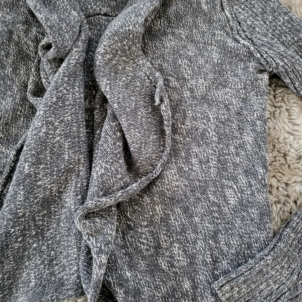 Converse One Star Knit Tailored Cardigan Sweater Size Small - Image 2