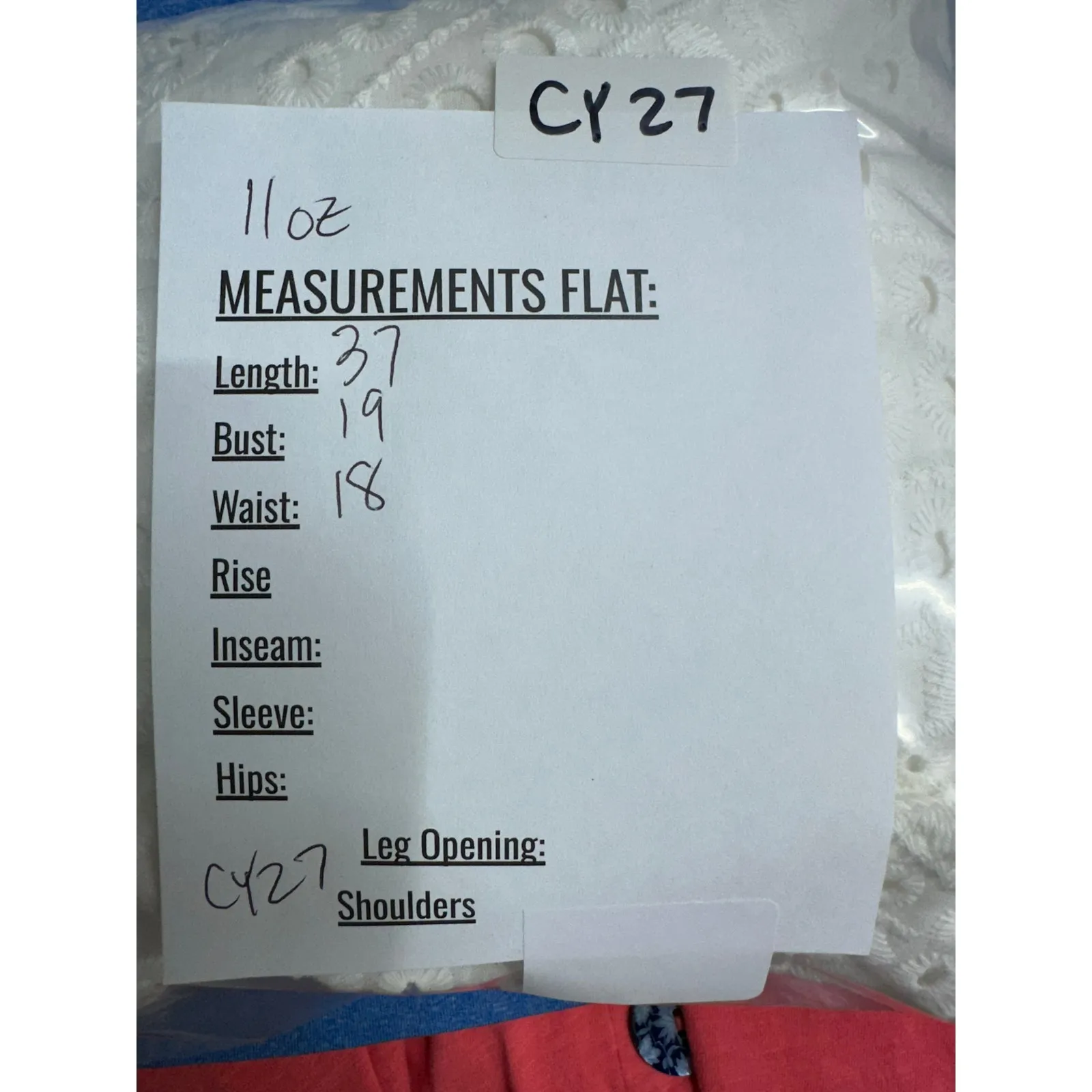 Unbranded Womens White Eyelet Dress Size L Modest 1/2 Sleeve Coquette Dainty Size L - Image 4