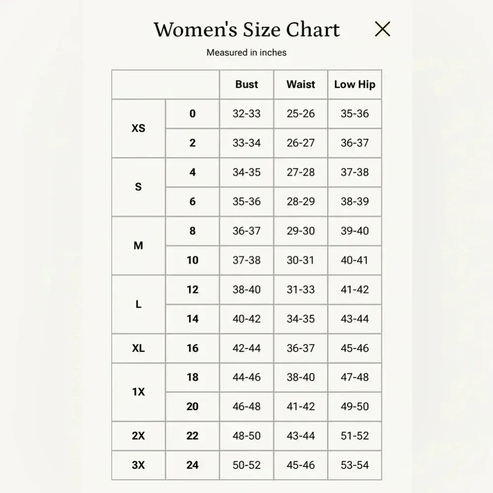 Summersalt The Oasis Bikini Top Stars Size 4 - Image 9