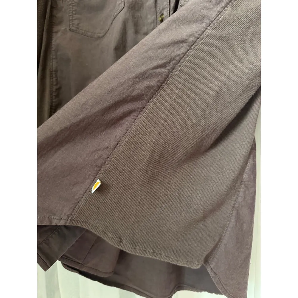 Carhartt Women's Rugged Flex Bozeman Shirt in brown size XXL 20 - Image 9