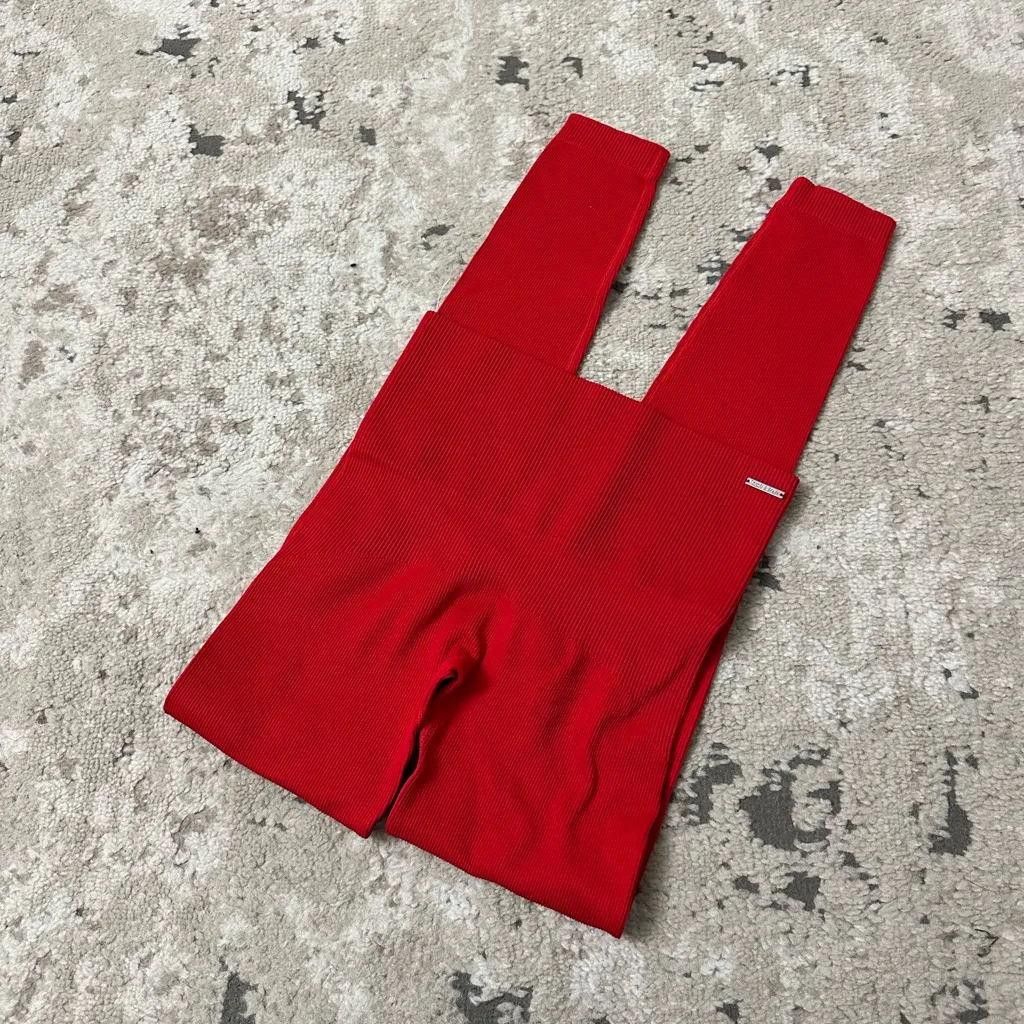 Savage x Fenty Seamless Rib Sport High - Image 2