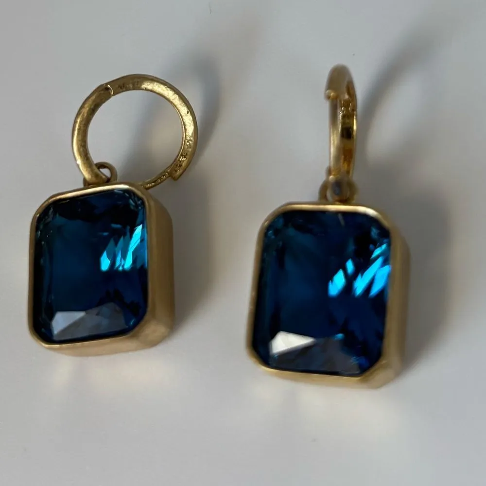 NWOT Roxanne assoulin earrings - Image 4