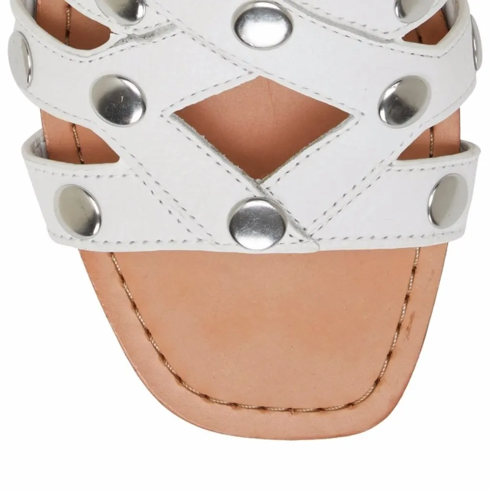 NEW Vince Camuto Vazista Studded Slide Sandal - Image 5