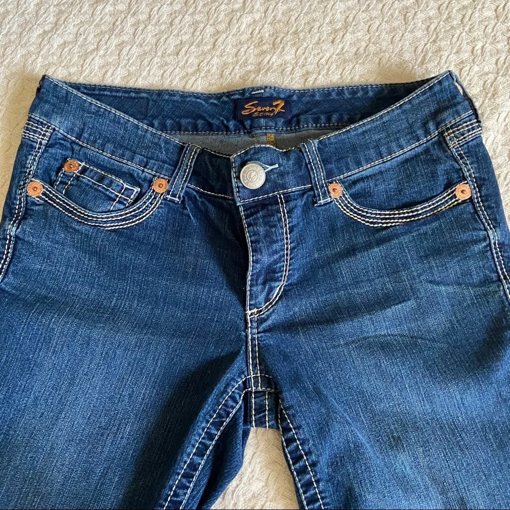 Seven 7 Jeans Bermuda short  size 10 - Image 3