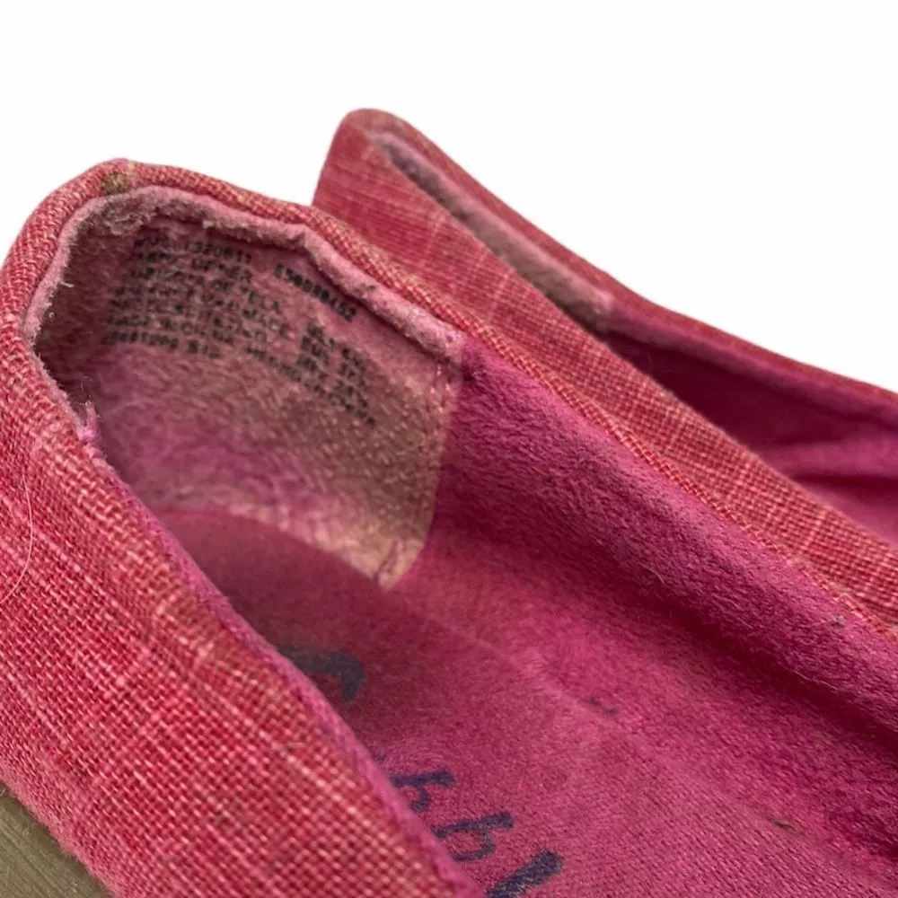 GUPPY LOVE by Blowfish Slip On Platform Shoes 7.5 - Image 3