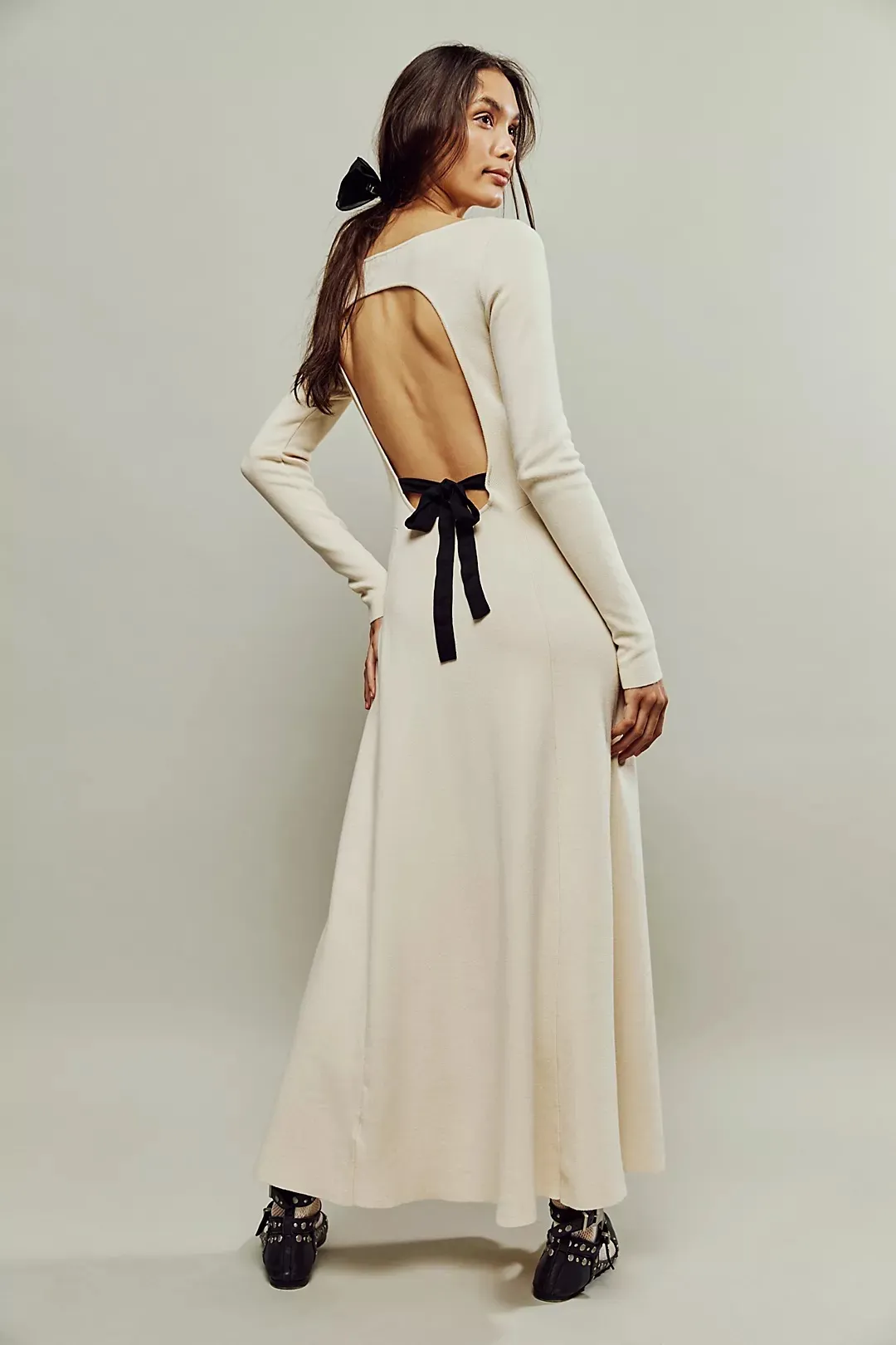 Tupelo Honey Maxi Dress by Free People in White, Size: M