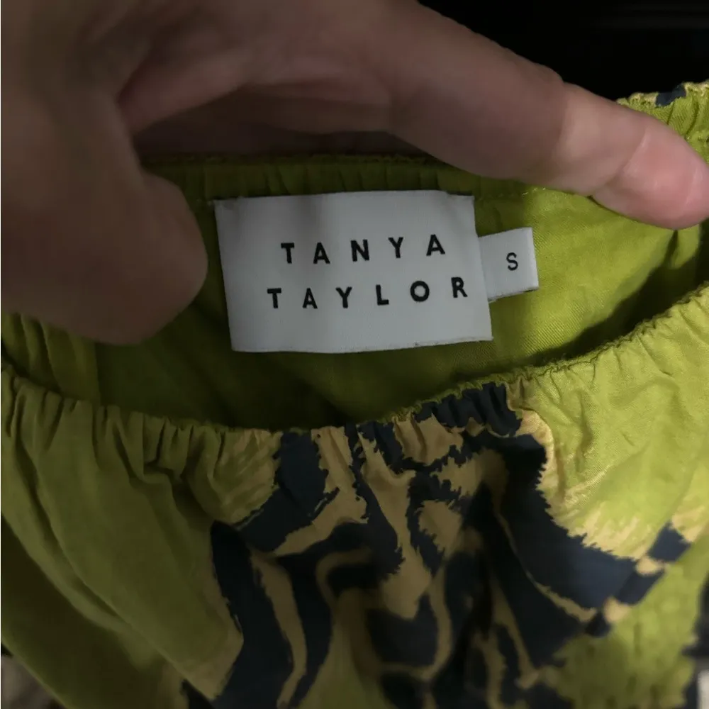 Tanya Taylor Ohara Dress small - Image 5