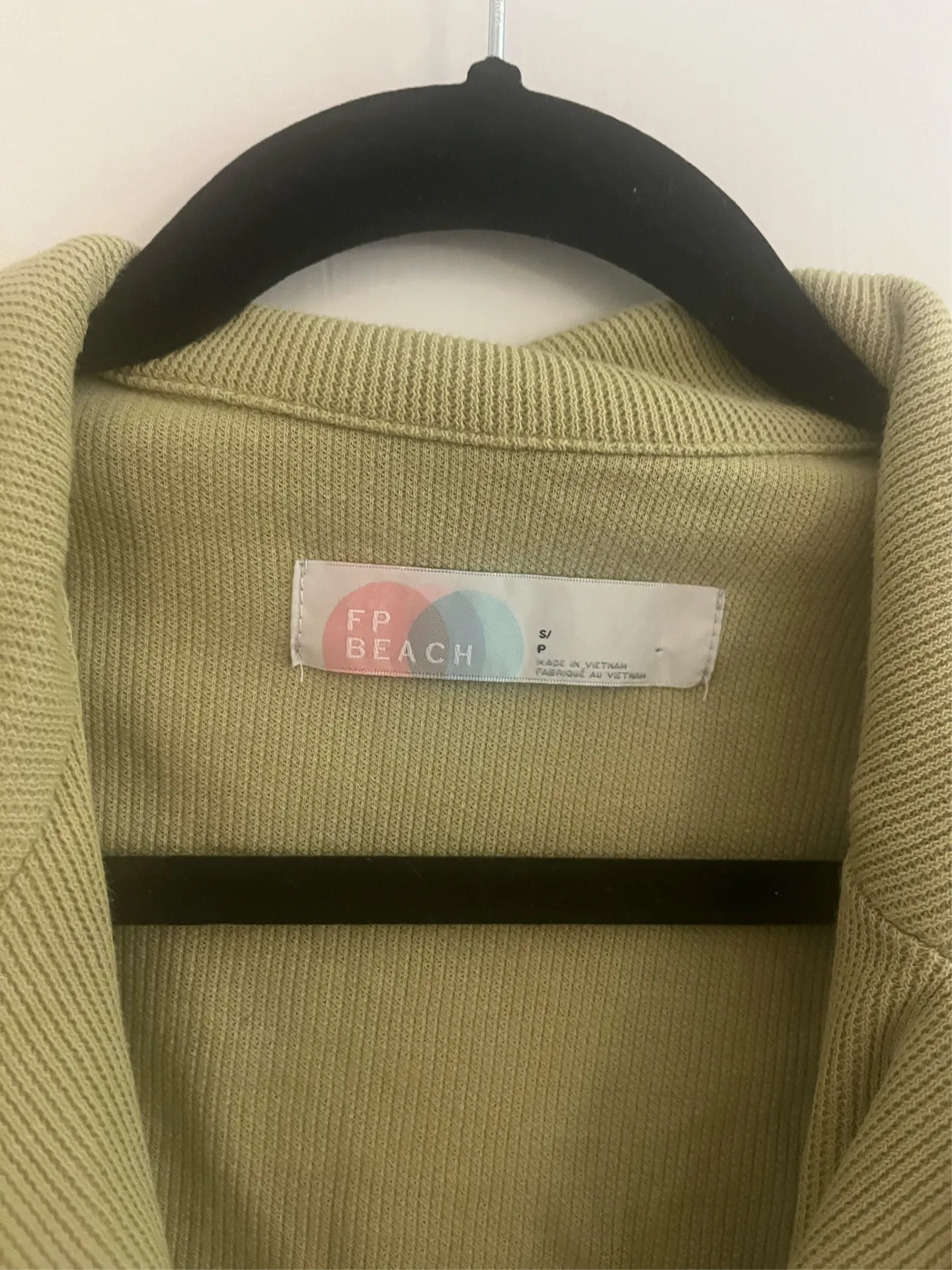 Free People Shasta One-Piece Green - Image 4