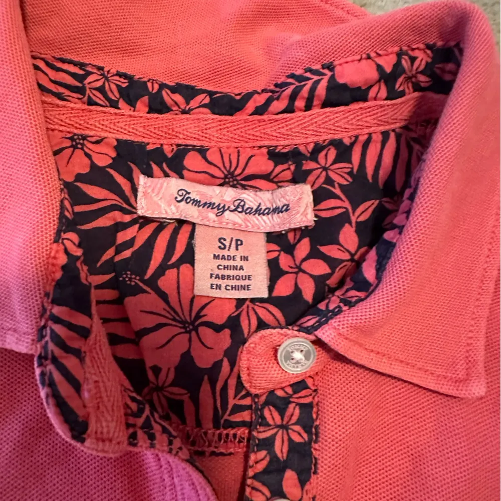 Tommy Bahama Flora Dei Marmi Sleeveless Cotton Polo Tutti Frutti, S/P golf shirt - Image 2