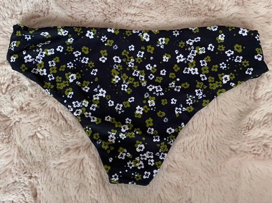 Gillia Adele Printed Bikini Bottoms - Image 5