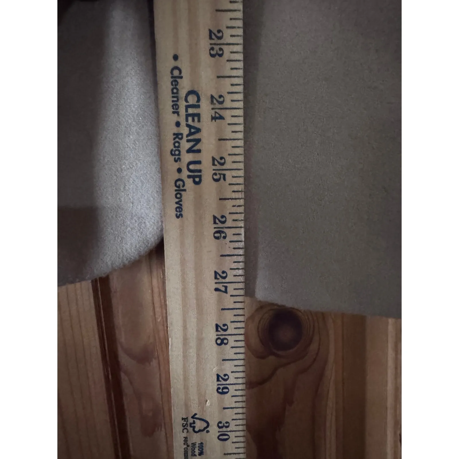 L.L.Bean Womens Blazer Jacket Size 14P Petite Tan Career Office Business Casual - Image 5