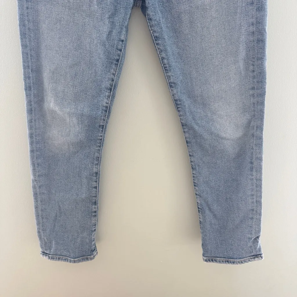 Agolde Toni Mid Rise Straight - Image 3