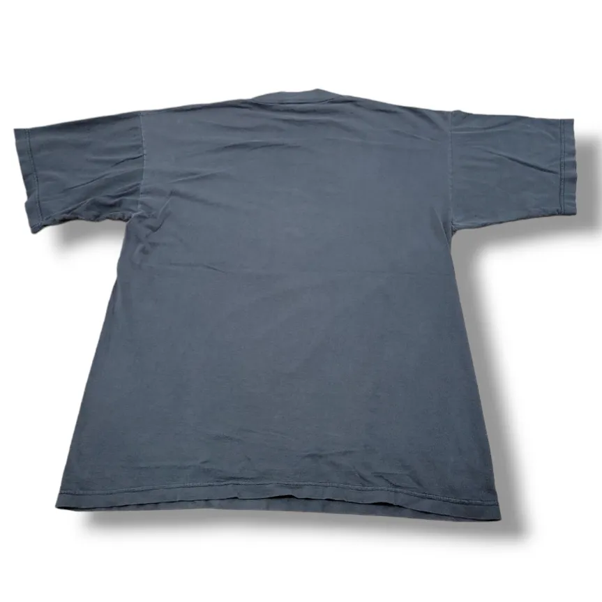 Vintage Germany Shirt Size XL Deutschland Germany Shirt Graphic Tee Faded Ripped Torn Unisex Black - Image 5