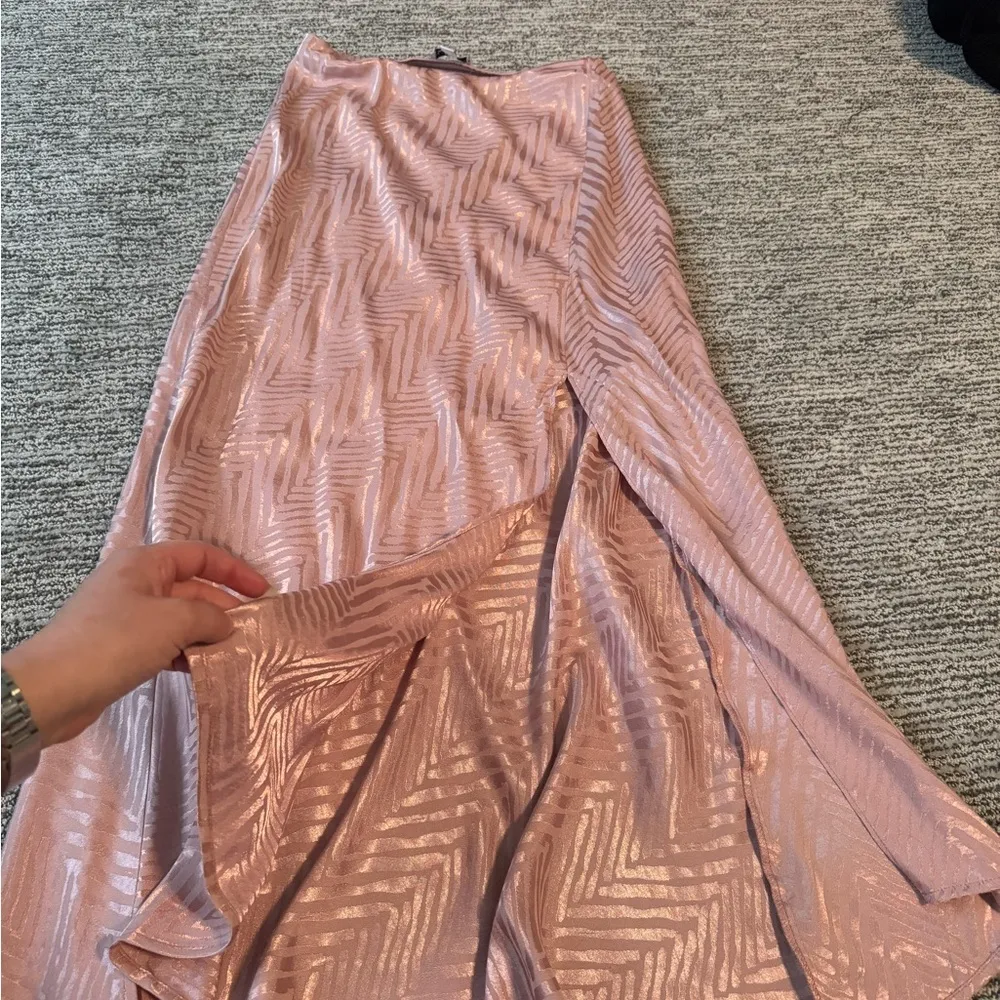Current Air Maxi Skirt - Image 3