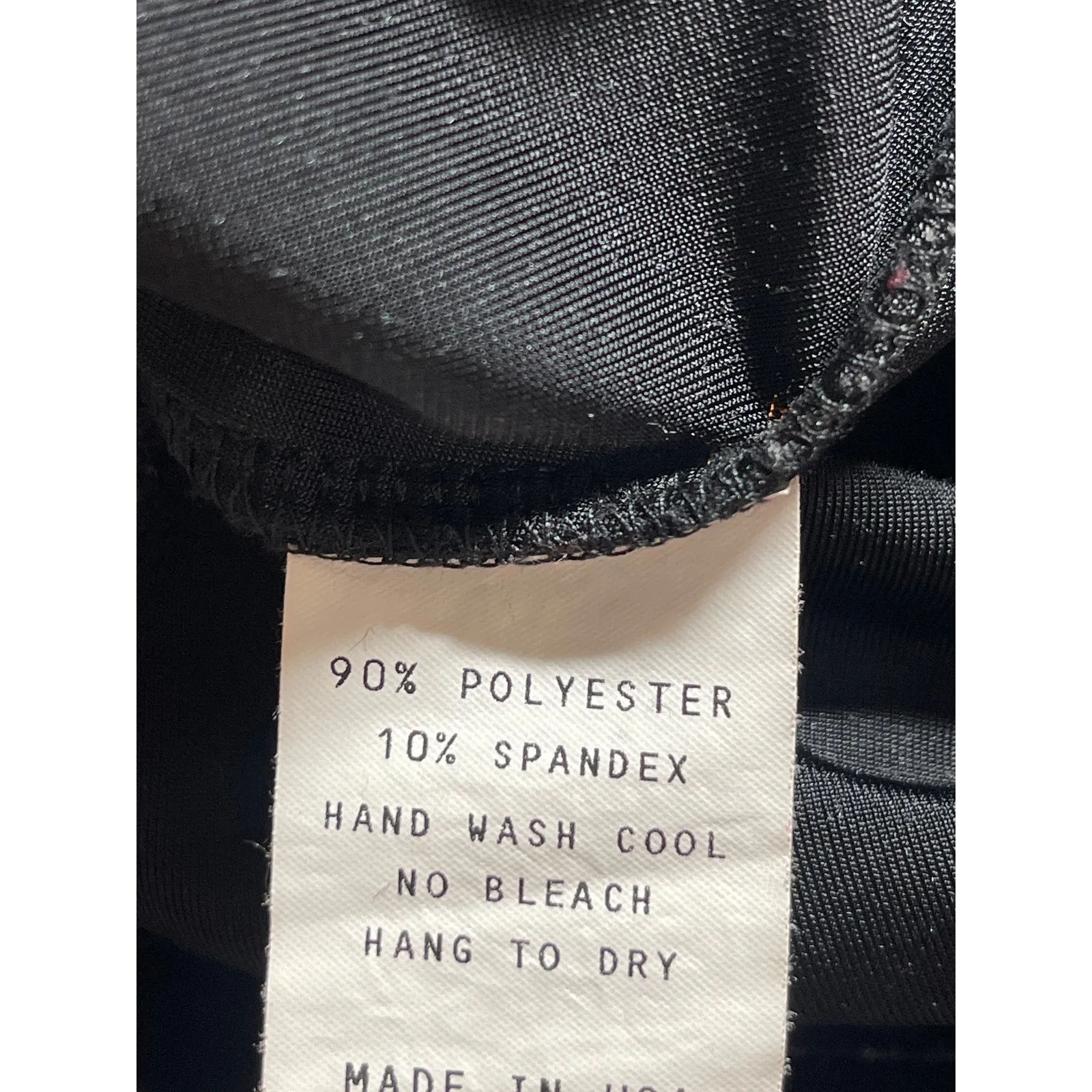 Olivine Women's Black Velvet Velour Turtleneck Long Sleeve Shirt Sweater Top S - Image 4