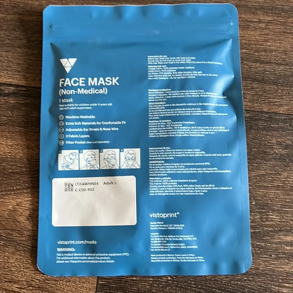 Face Mask - Image 2