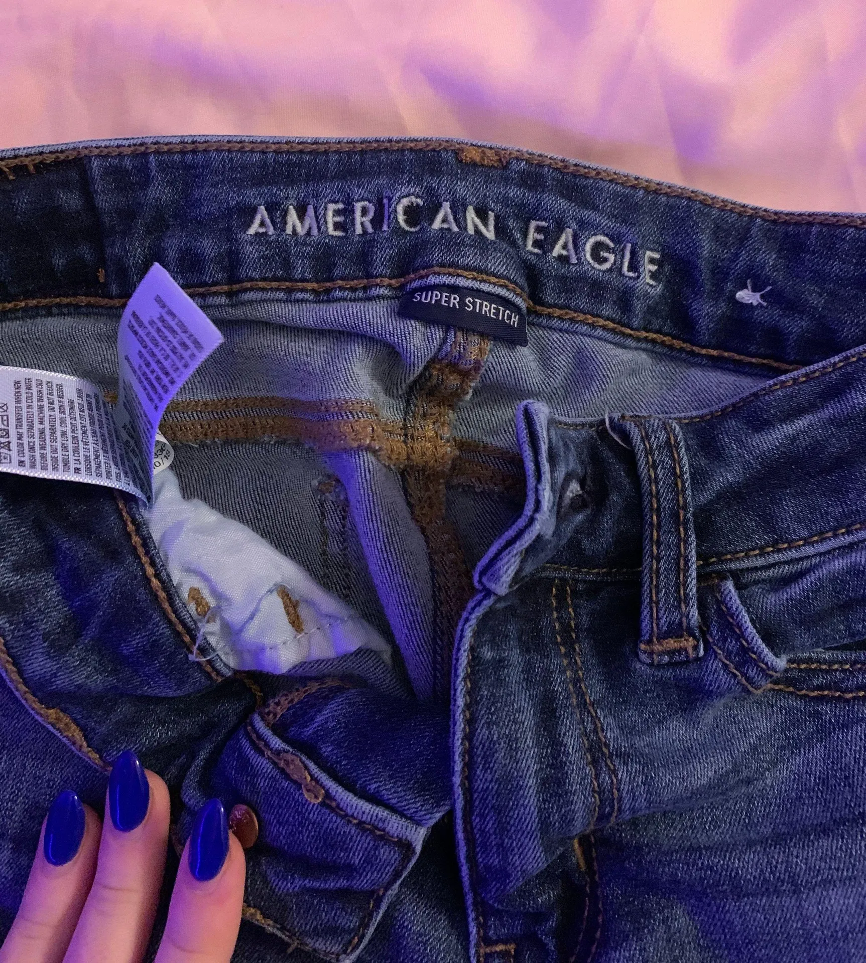 Outfitters Jeggings - Image 3