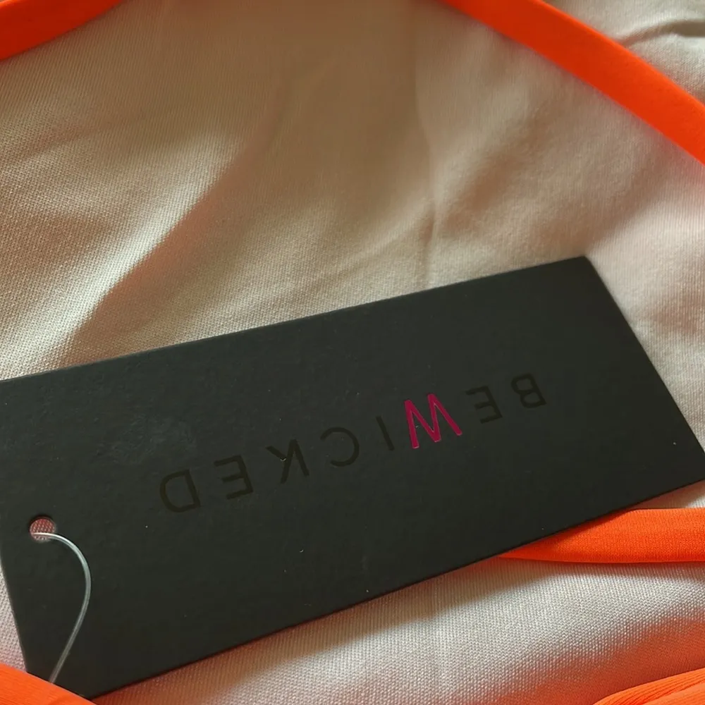 NWT BE WICKED Venetia Swimsuit One Piece - Image 5