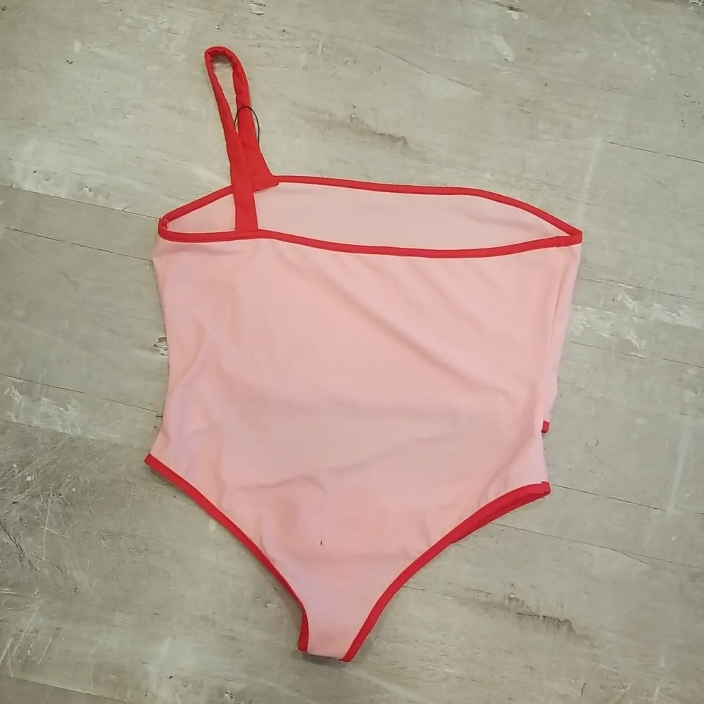 💕DREAM BANDITS💕 Bae Watch Cut Out Bodysuit L NWT Size L - Image 8