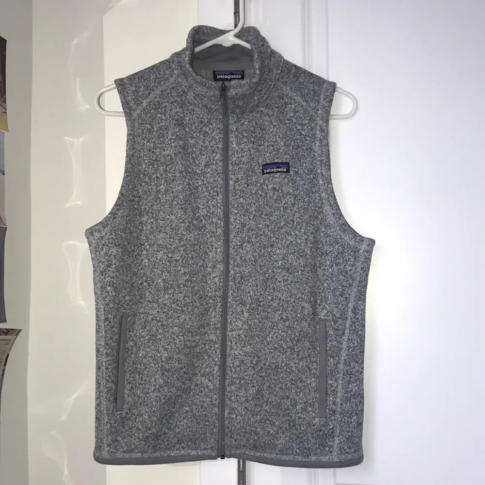Patagonia Women’s  Vest - GREY - Image 2