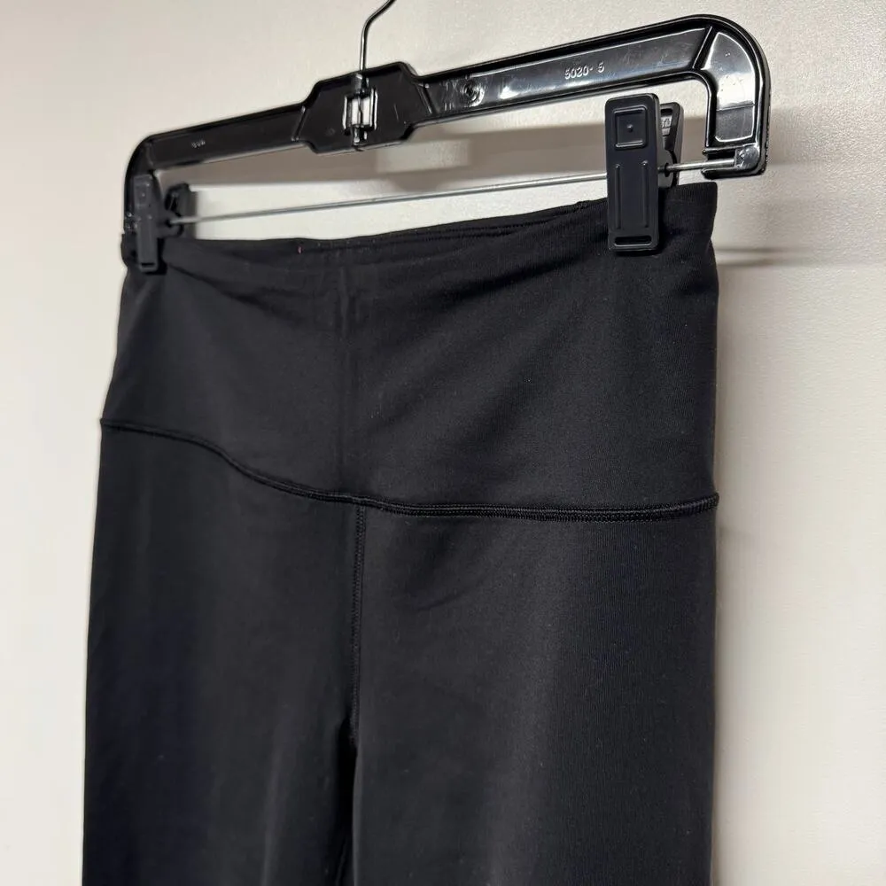 Victorias Secret Sport Black Knockout Tight Size Small Legging Pant Pocket - Image 3