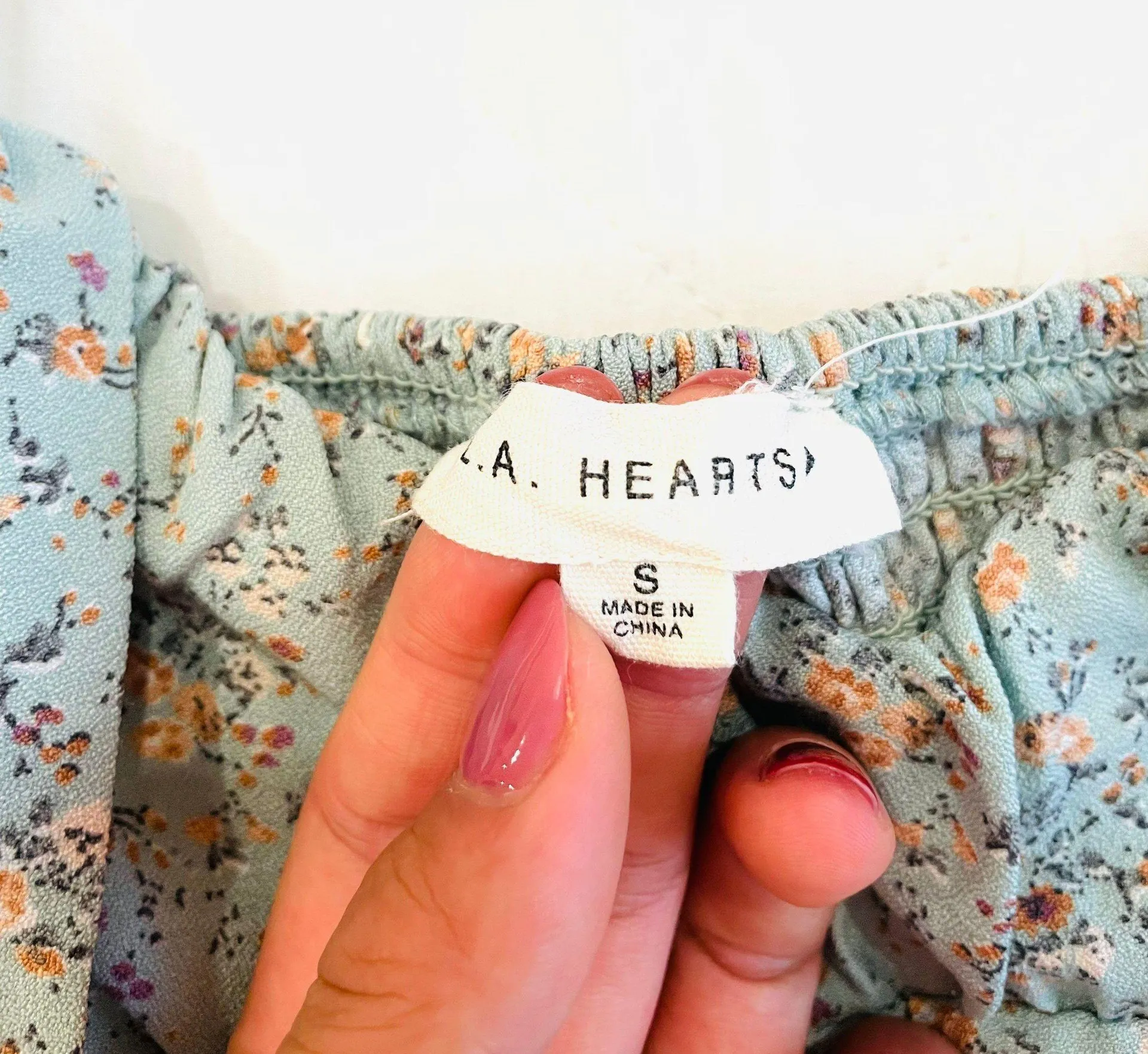 PacSun Floral Tank - Image 3