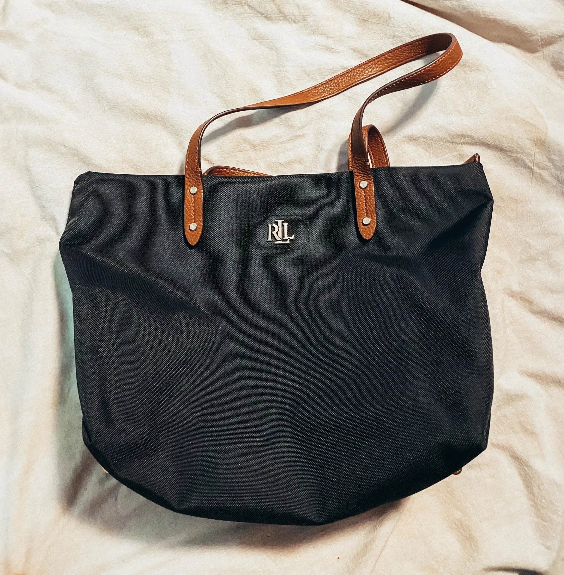 Bainbridge Nylon Shopper - Image 5