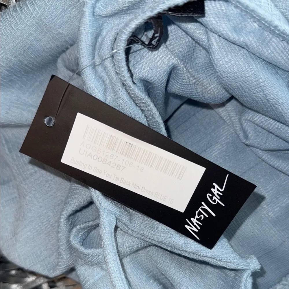 Nasty Gal Spaghetti Strap Dress - Image 4