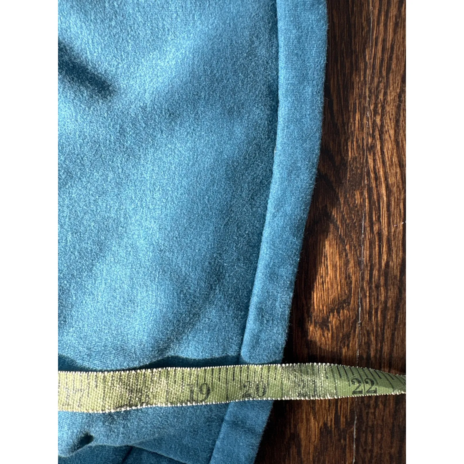 The North Face Pullover Sweatshirt Womens Size Small Quarter Zip Crop‎ Top Blue - Image 6