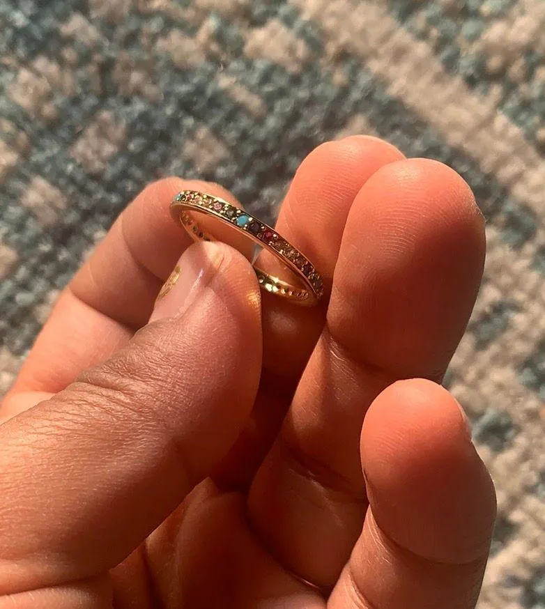 Beverly Hills Boutique Ring... Multiple - Image 5