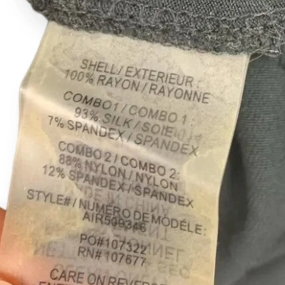 Alice + Olivia | 4 / S | Stacey Bendet Air Tulip Strapless Silk Blend Maxi Dress - Image 11