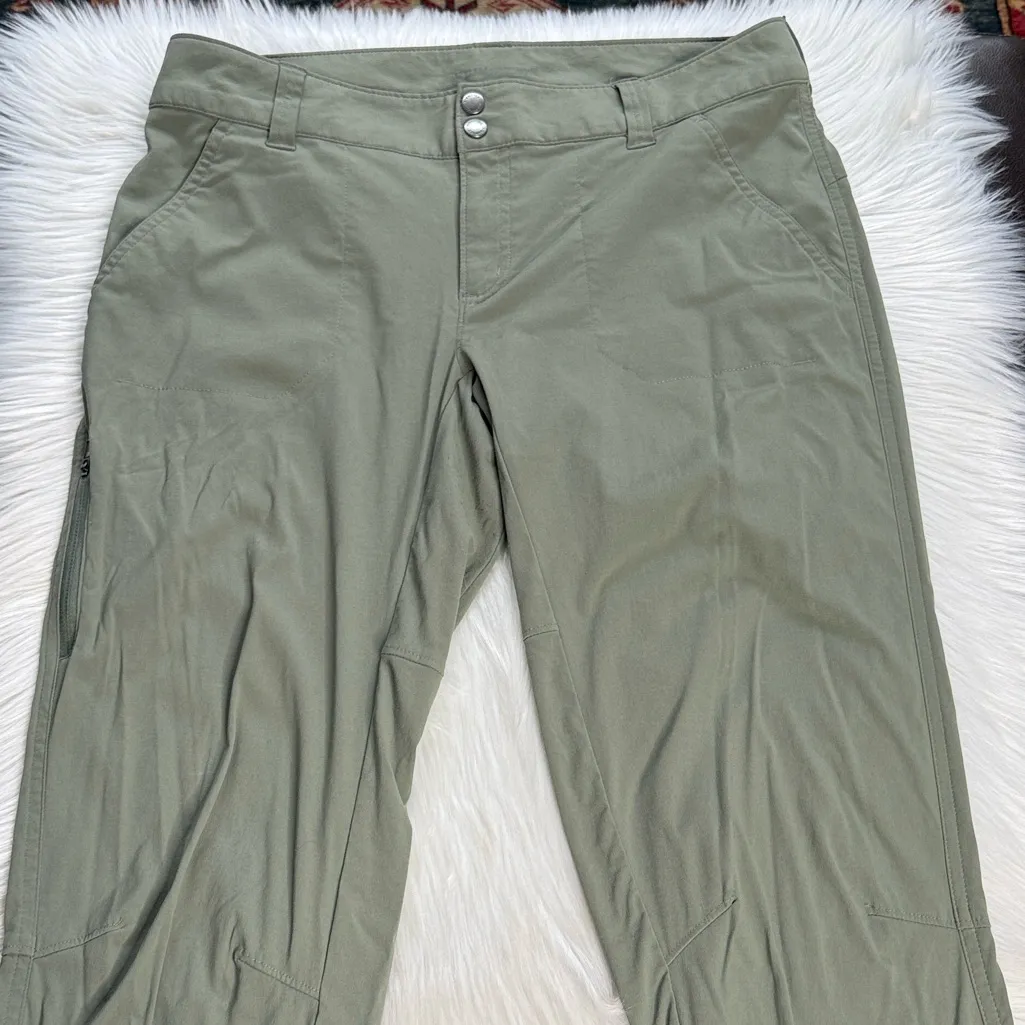 Columbia Green Saturday Trail Stretch Pants - Image 2