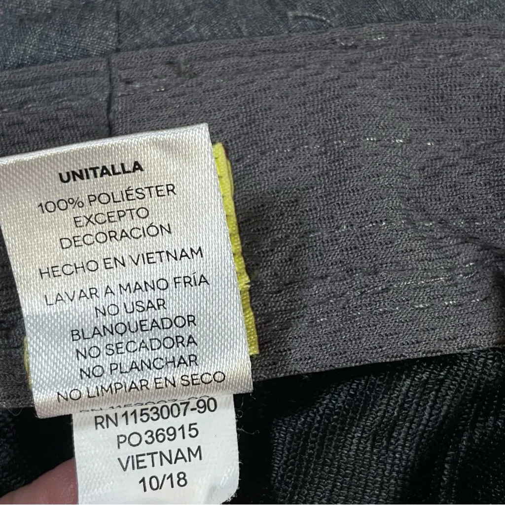 Solar Escape Outdoor Sun Hat Breathable Hiking Camping Camp One Size Boating Gray - Image 6