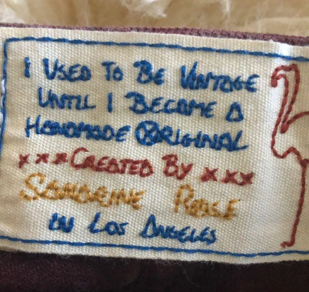 Sandrine Rose Sedona Skirt Size 24 - Image 7