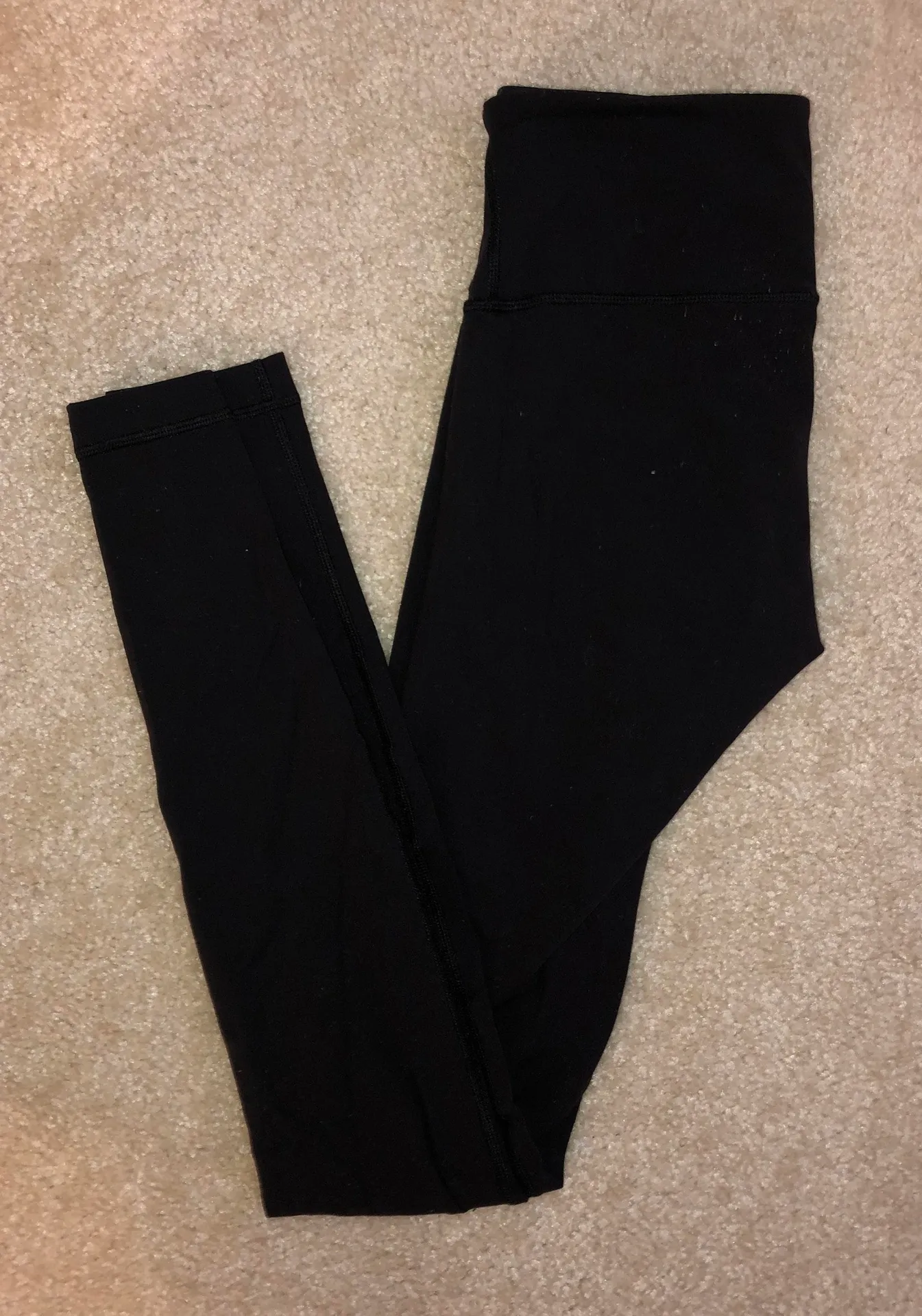 Lululemon WunderUnder Leggings - Image 3