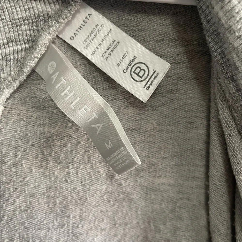 Athleta Studio Wrap Cardigan - Image 5