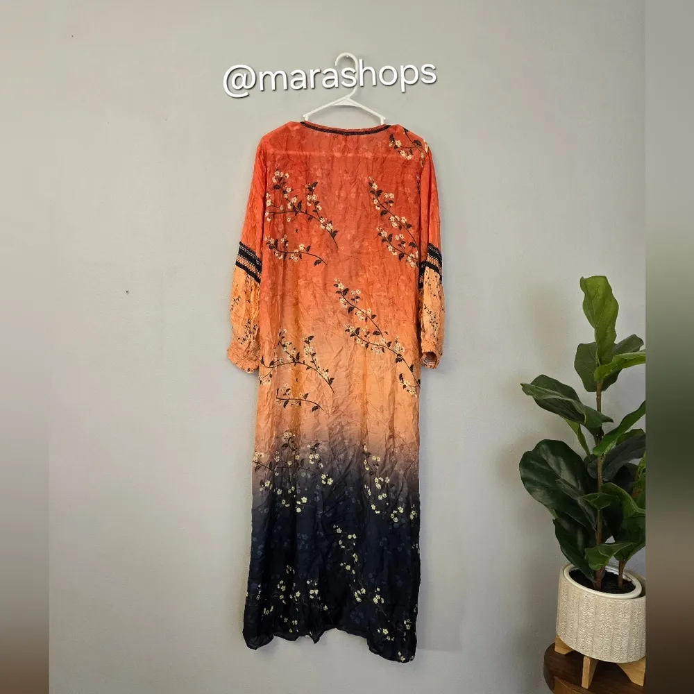 Agua Bendita Isabelle Kimono Robe - Image 6