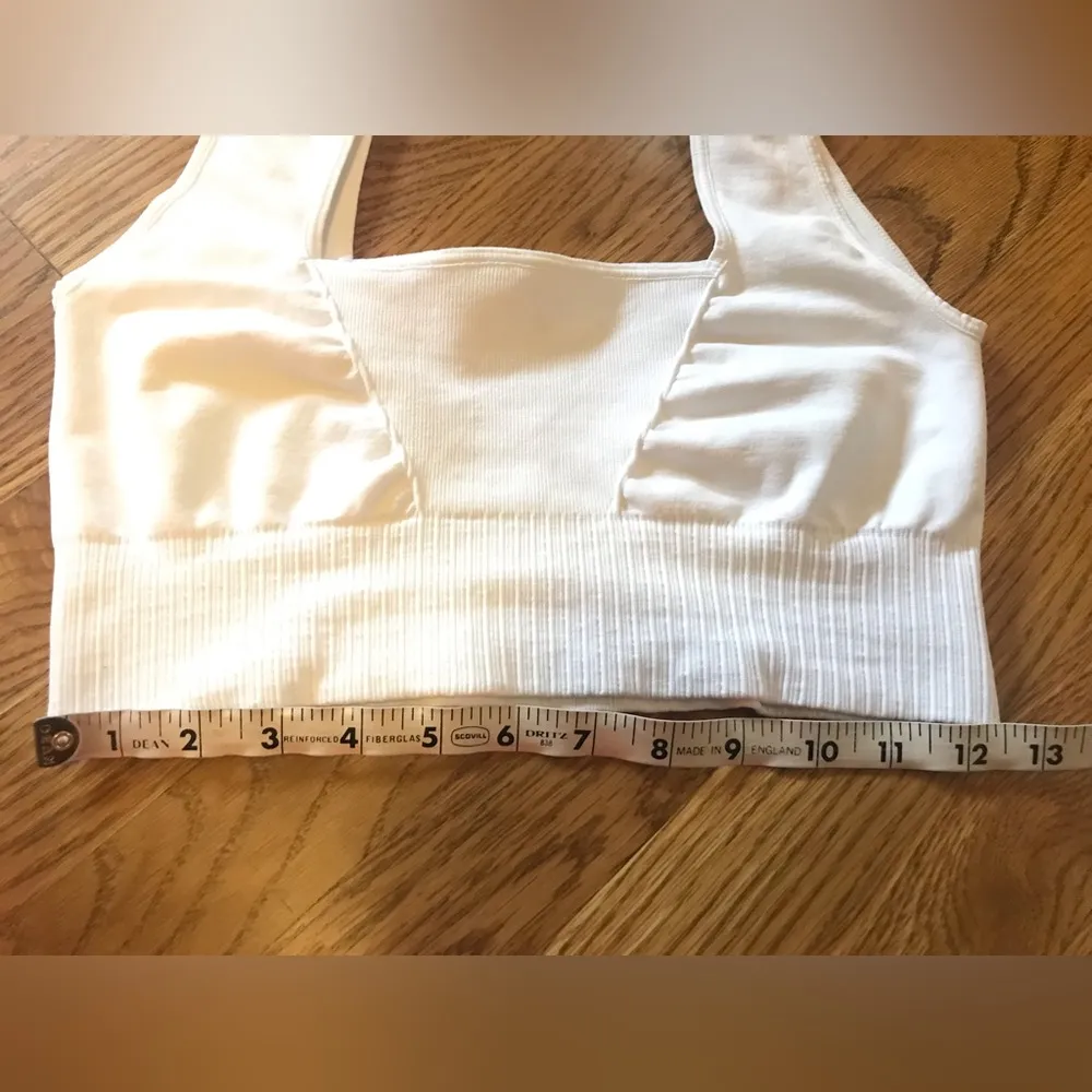 NWOT Good Karma Flare legging & Good Karma Square Neck Bra size M/L Size M - Image 7