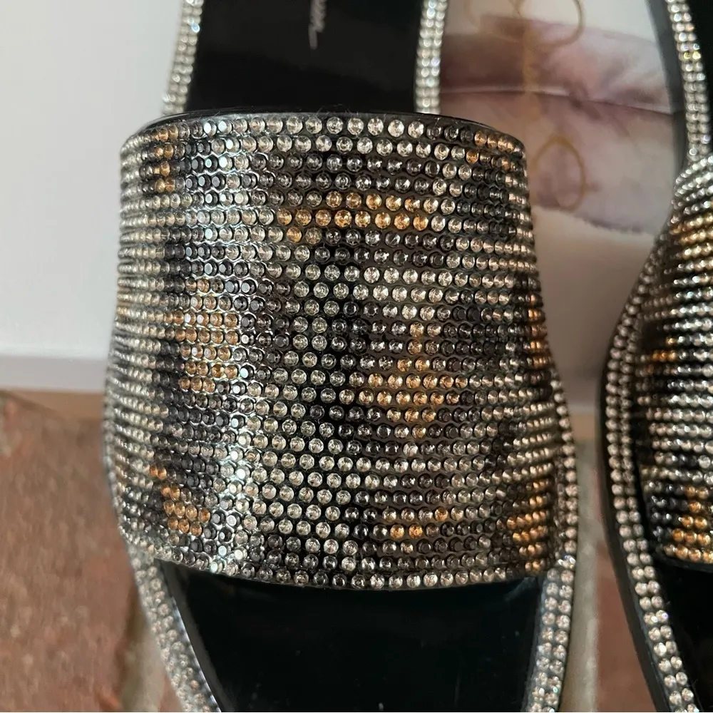 Jessica Simpson Kassime Slip On Sandals - Image 7